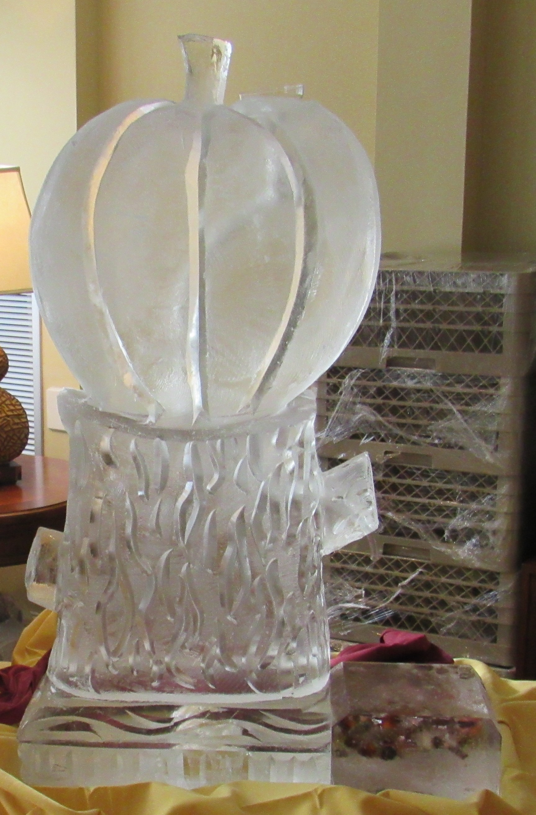 Ice Matters Drink Luges