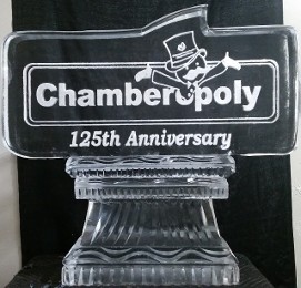 Ice Matters 100th Chamber logo