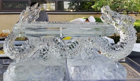 Ice Matters - Dragon Tray