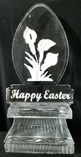 12.)  Ice Matters Easter Lily Logo