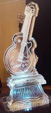 Guitar Personalized with Signature
