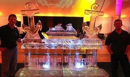 Ice Matters - Multi Block All Aboard Theme Graduation Celebration