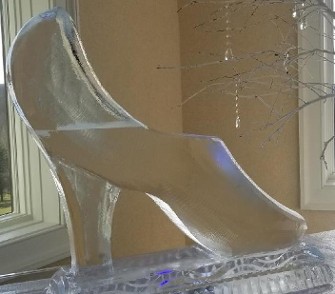 Cinderella Slipper