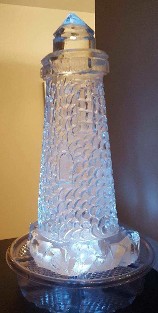 Lighthouse centerpiece