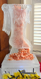Stocking Shrimp Tower