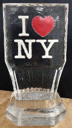 I love NY Logo