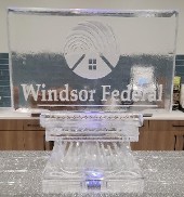 Snowfilled Windsor Federal Logo