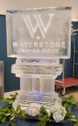 Snowfilled Waterstone Logo