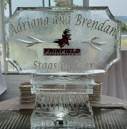 Wedding Logo for Stag Fans