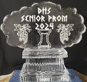 Ice Matters - Greek Theme Prom