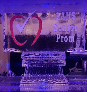 Ice Matters School Logo Prom