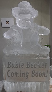 Ice Matters Bear on Personalized Base