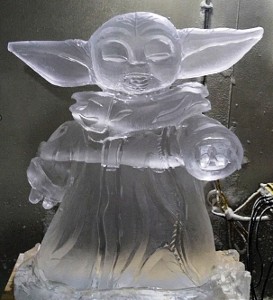 Ice Matters Baby Yoda