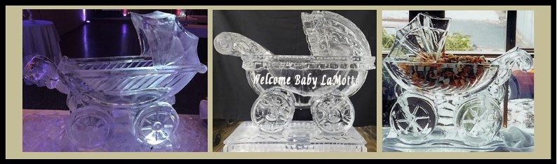 Ice Matters Baby Carriages