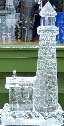 Ice Matters Lighthouse