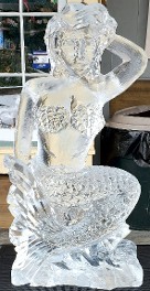 Ice Matters - Mermaid