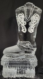 Ice Matters Cowboy Boot