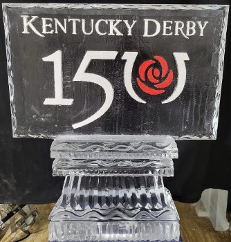 ice matters - kentucky derby logo