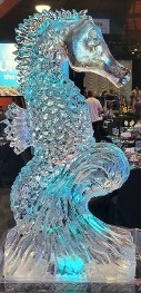 Ice Matters Seahorse