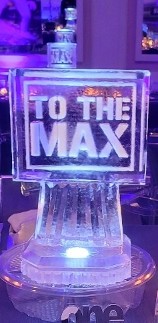 ice matters individual table centerpiece
