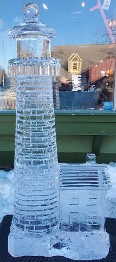 Ice Matters - Lighthouse