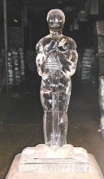 Carved Oscar