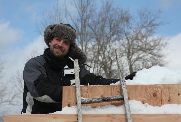 Bill Snow Sculpting