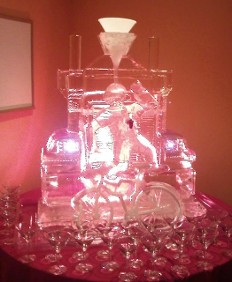 Divorce Party Drink Luge