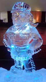 Ice Matters SHU Mascot