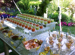 Pick up at our studio or add on to larger order - Ice Matters 40 Inch Step Tray Custom Cut for Shooters