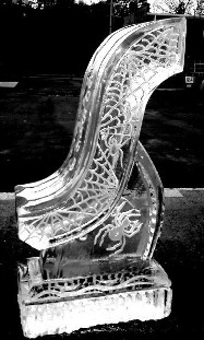 Custom Double Track Spider Luge