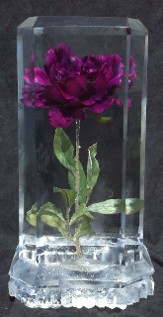 Single Flower Centerpiece