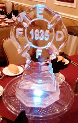 Maltese Cross Centerpiece