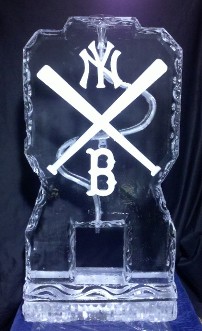 Yankee Boston Drink Luge