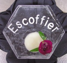 Pick Up at our studio or minimum order or add to larger order - Personalized Individual Sorbet Dish