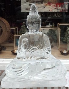 Ice Matters - Buddah