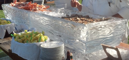 Ice Matters - 80 inch horse trough